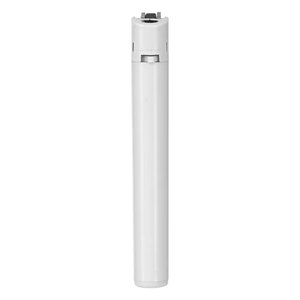 FUEGO Plastic flint lighter White