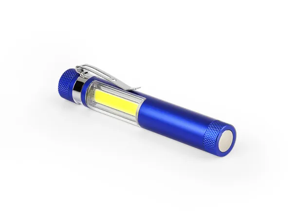 BLITZ flashlight (COB) Blue