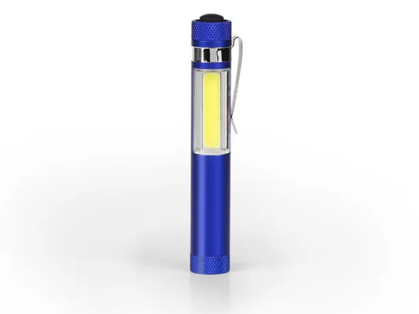 BLITZ flashlight (COB) Blue