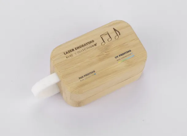 BAHO bežične slušalice Prirodna