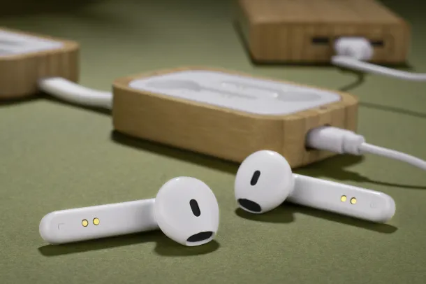 BAHO Wireless headphones Prirodna