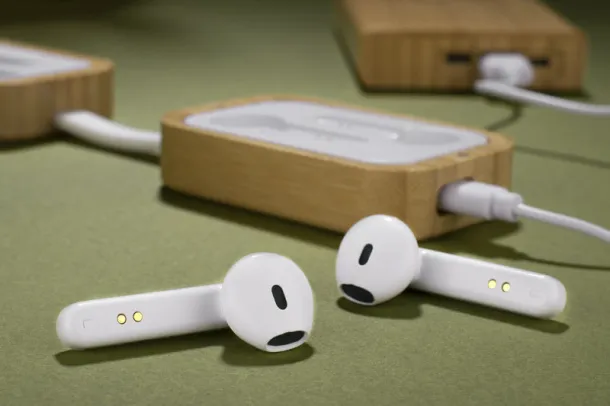 BAHO Wireless headphones Prirodna