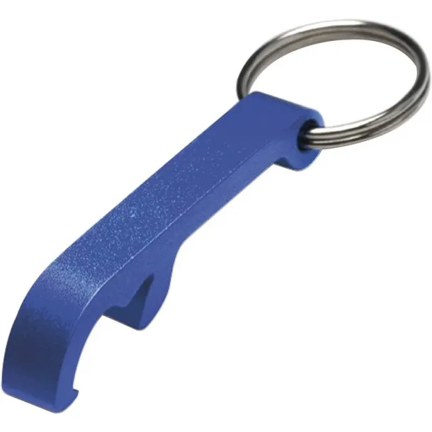  Keyring, bottle opener Mornarski plava