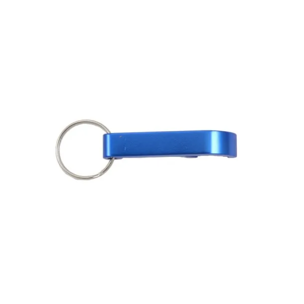  Keyring, bottle opener navy blue