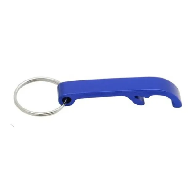  Keyring, bottle opener navy blue