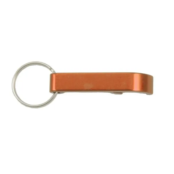  Keyring, bottle opener orange