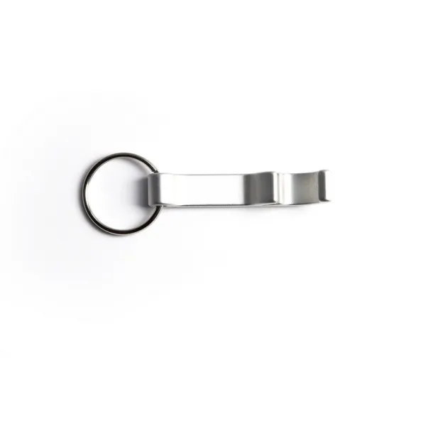  Keyring, bottle opener Srebrna