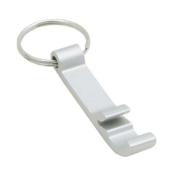  Keyring, bottle opener Srebrna