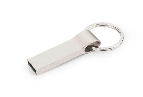 PALERMO USB flash drive Srebrna