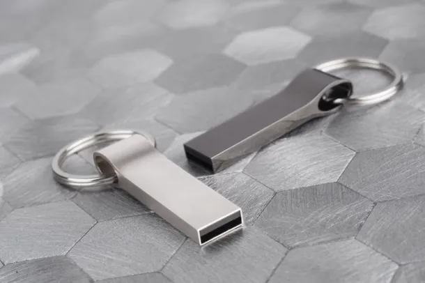 PALERMO USB flash drive Silver