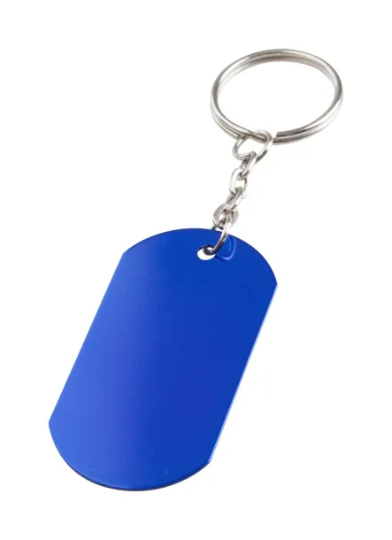 Nevek keyring Blue