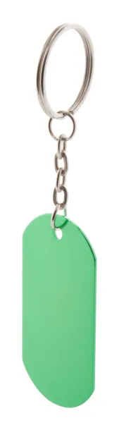 Nevek keyring Green