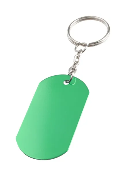 Nevek keyring Green