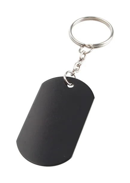 Nevek keyring Black