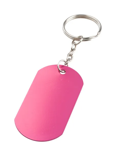 Nevek keyring Pink