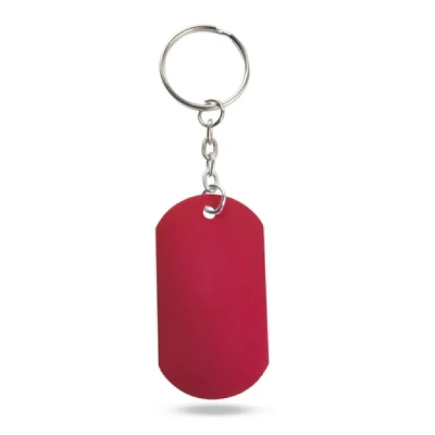  Keyring red