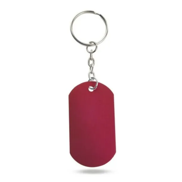  Keyring red