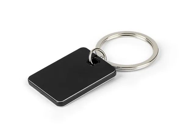 CUBINO COLORE Metal key holder Black