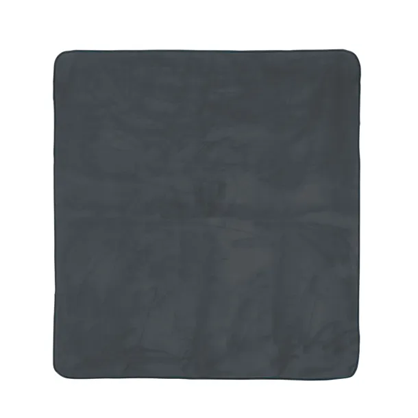  Impact AWARE™ RPET picnic blanket - XD Collection Anthracite 