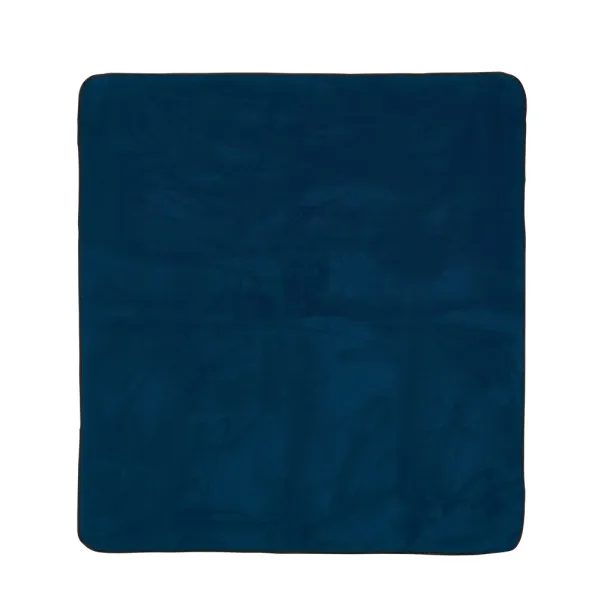  Impact AWARE™ RPET picnic blanket - XD Collection Navy Blue 