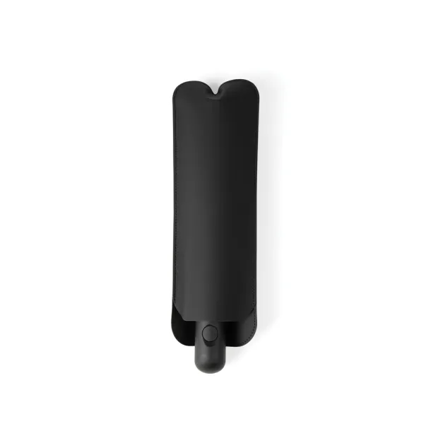 VINGA Baltimore AWARE™ RPET 21" kišobran - Vinga black 