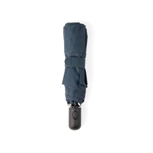 VINGA Baltimore AWARE™ RPET 21" umbrella - Vinga navy