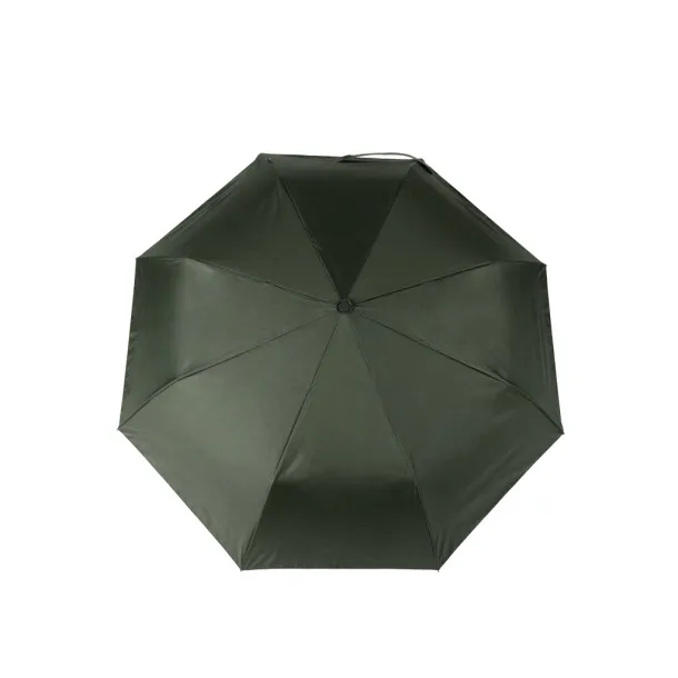 VINGA Baltimore AWARE™ RPET 21" umbrella - Vinga Zelena