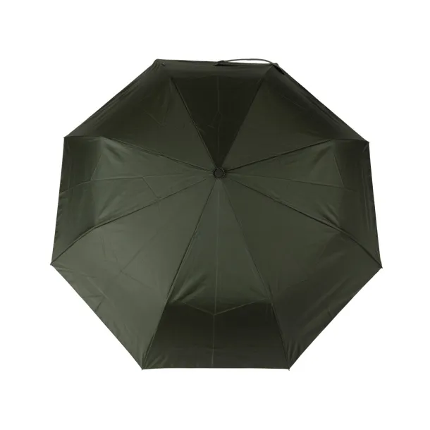 VINGA Baltimore AWARE™ RPET 21" umbrella - Vinga Zelena