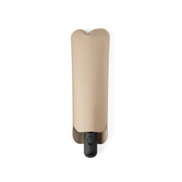 VINGA Baltimore AWARE™ RPET 21" kišobran - Vinga grey 