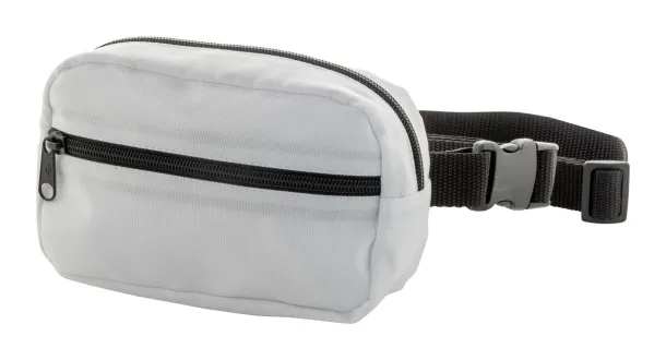 CreaWaist Compact custom waist bag Black White