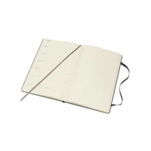 MOLESKINE diary A5 Crna