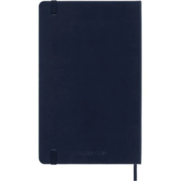  MOLESKINE dnevnik A5 dark blue