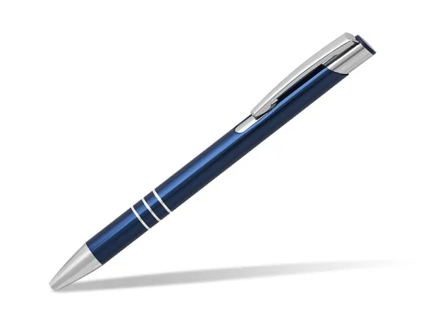 OGGI metal ball pen Navy Blue