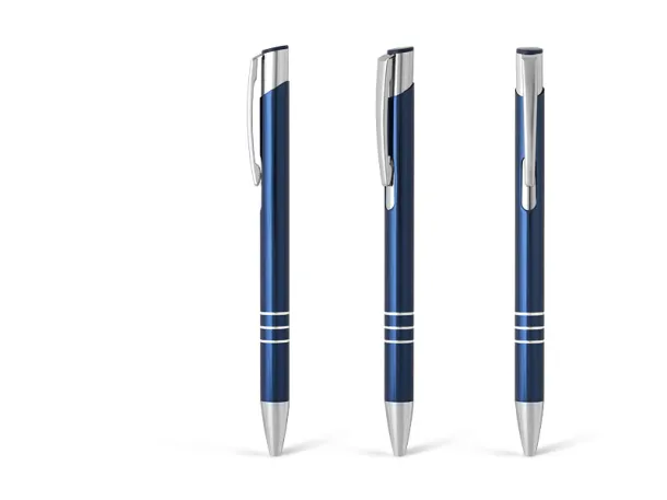 OGGI metal ball pen Navy Blue