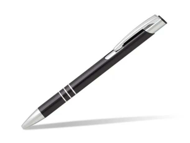 OGGI metal ball pen Black