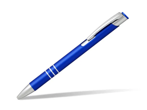 OGGI metal ball pen Blue