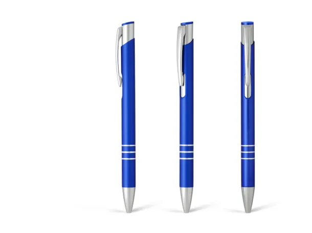 OGGI metal ball pen Blue