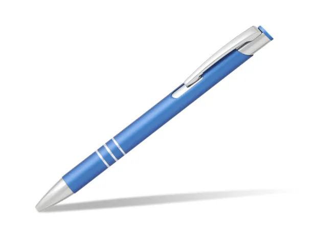 OGGI metal ball pen Light blue