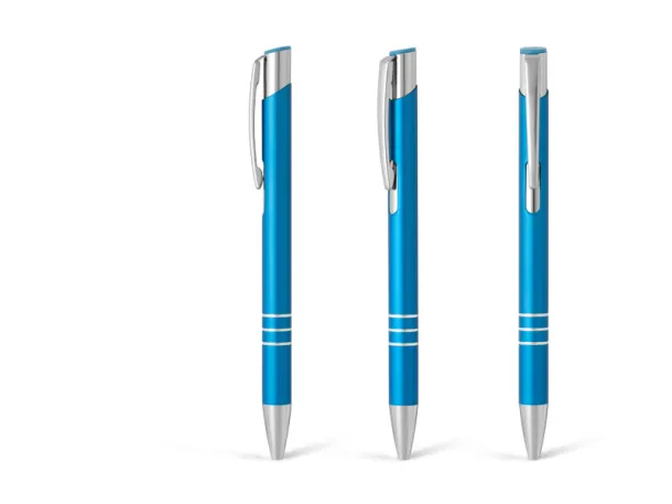 OGGI metal ball pen Turquoise