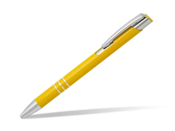 OGGI metal ball pen Yellow