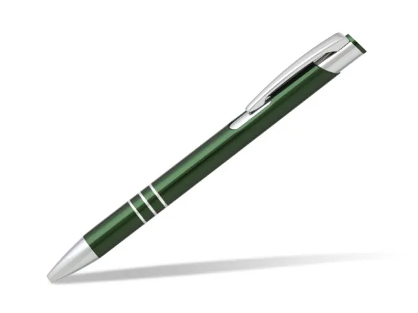 OGGI metal ball pen Green