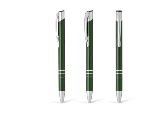 OGGI metal ball pen Green