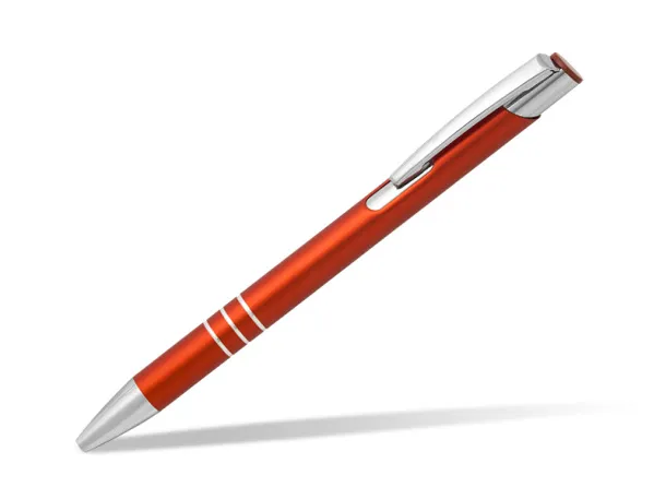 OGGI metal ball pen Orange