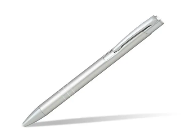 OGGI metal ball pen Silver