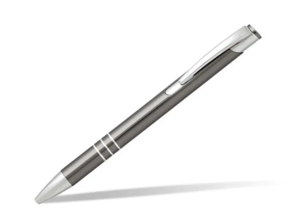 OGGI metal ball pen Sjajni tamni metal