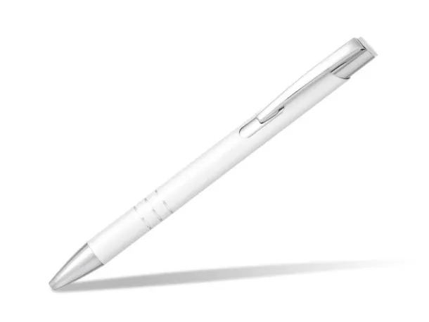 OGGI metal ball pen White