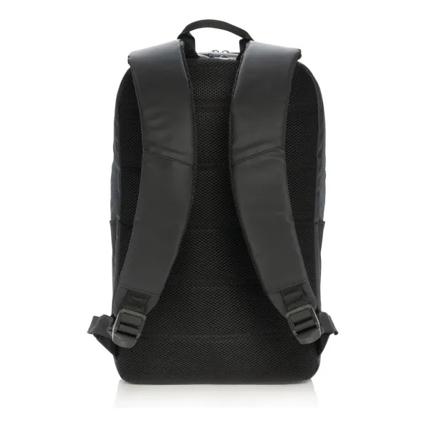  Swiss Peak eclipse solar backpack Black