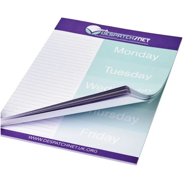 Desk-Mate® A4 notepad White