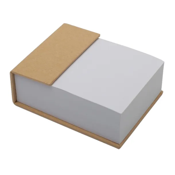 PAPER BLOCK paper notes Beige