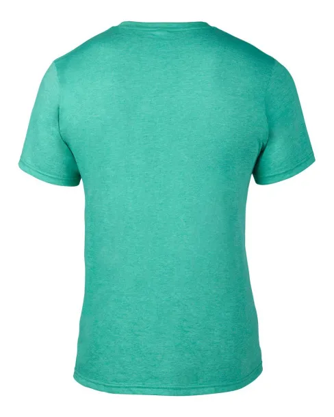  ADULT LIGHTWEIGHT TEE - Anvil Heather Green